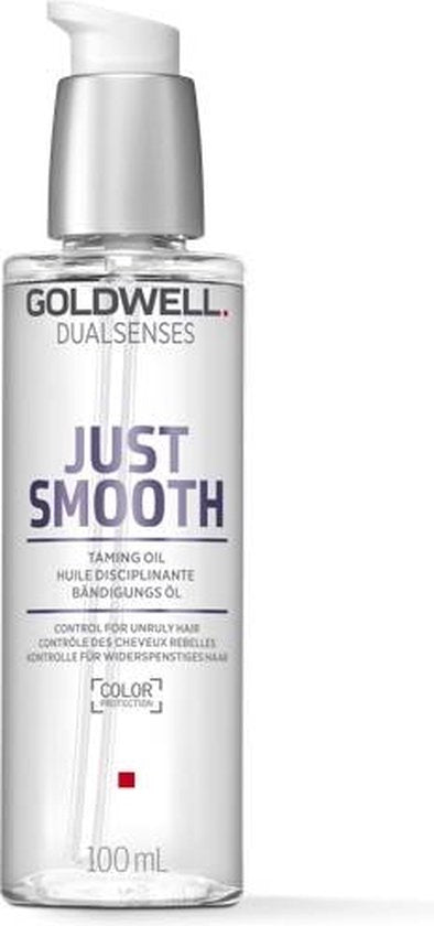 Goldwell Just Smooth Taming Oil - Haarolie - Glans - 100 ml