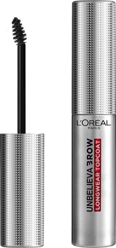 L'Ore´al Unbelieva Brow Longwear Topcoat - Universal Transparent
