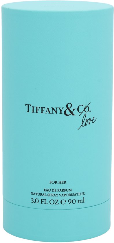 Tiffany & Co Love - 90 ml - Eau de parfum spray - Damesparfum