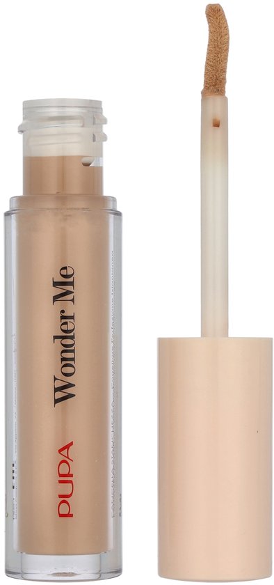 Pupa Wonder Me Concealer - Medium Cold Beige - 4.2ml