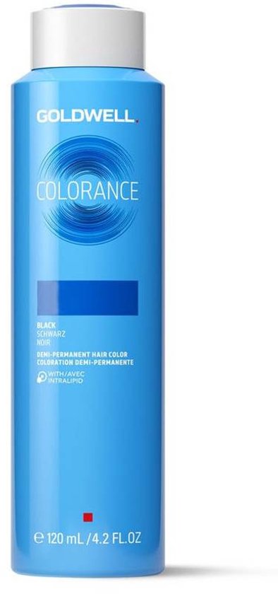 Goldwell Colorance Demi-permanent Hair Color #6sb 120 Ml