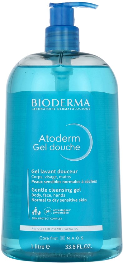 Bioderma - Atoderm Douchegel - 1l
