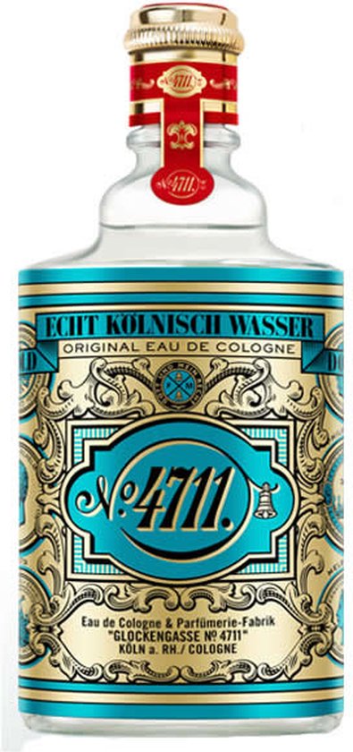 4711 - 400 ml - Eau De Cologne - Flacon