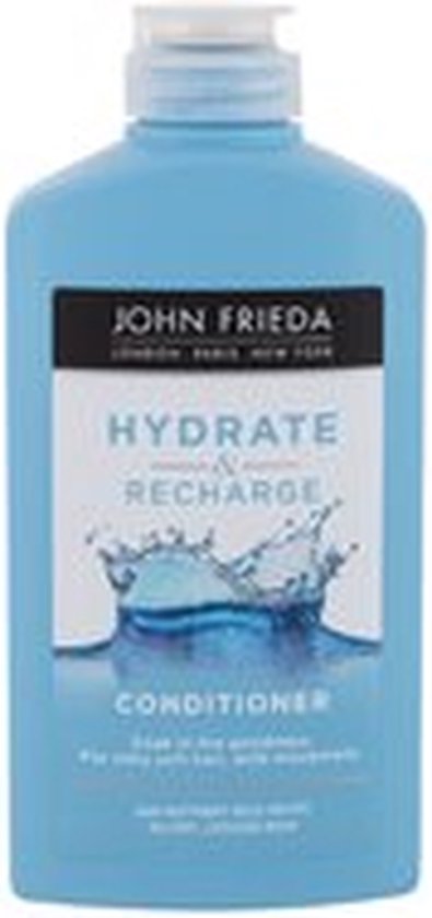 Conditioner Hydrate & Recharge John Frieda Hydrate Recharge 250 ml
