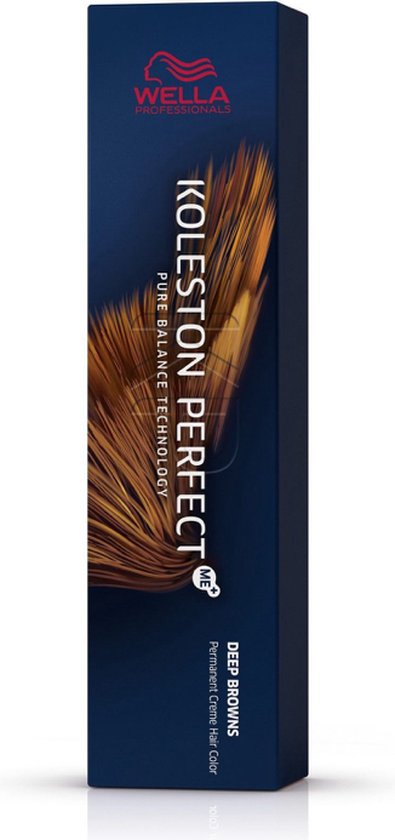 Wella Professionals Koleston Perfect Me+ - Haarverf - 5/71 Deep Browns - 60ml