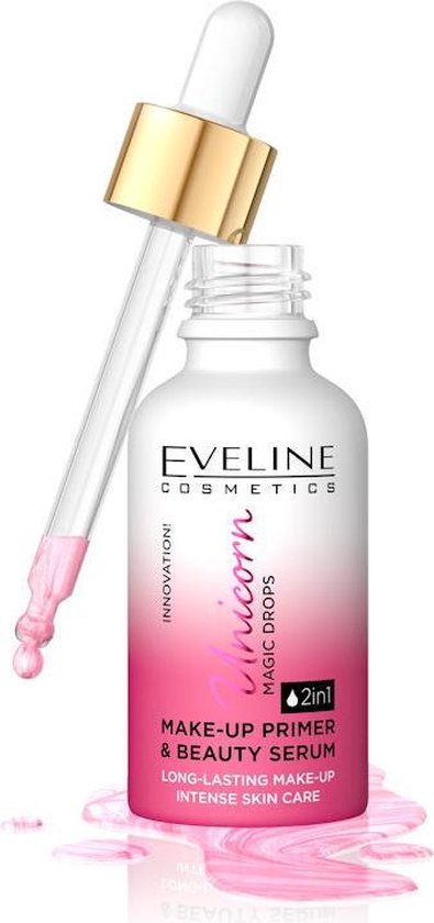 Eveline Cosmetics Unicorn Magic Drops Primer 30ml.