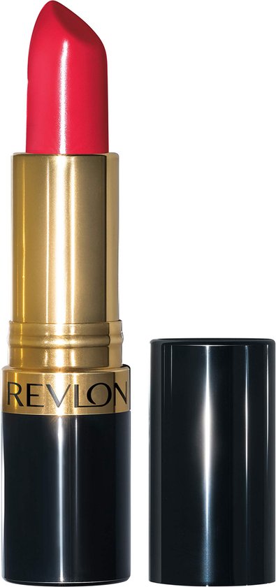 Vochtinbrengende Lippenstift Super Lustrous Revlon