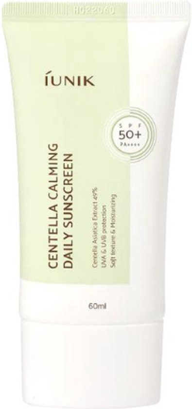 iUNIK Centella Calming Daily Sunscreen - 60 ml