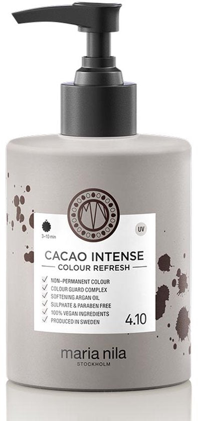 Maria Nila - Colour Refresh - 300ml - Cacao Intense 4.10