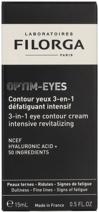 Filorga Paris Optim-Eyes 3-in-1 Eye Contour Cream - 15 ml