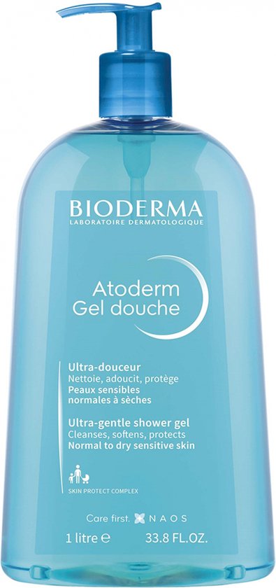 Bioderma - Atoderm Douchegel - 1l