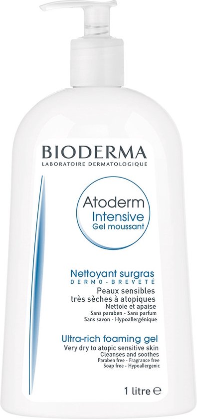 Bioderma - Atoderm Intensive Gel Moussant -