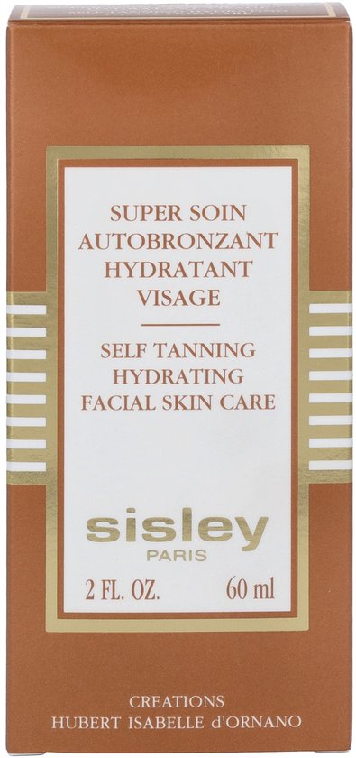 Sisley Self Tanning Hydrating Facial Skin Care 60 ml