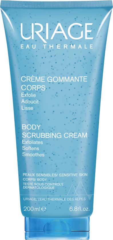 Lichaam Exfoliator Uriage (200 ml)