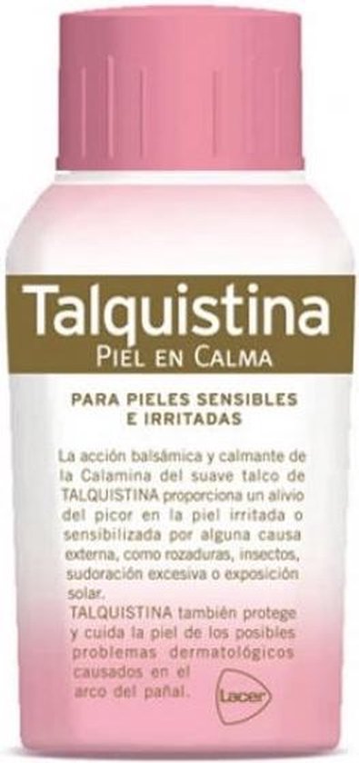 Talkpoeder Talquistina (50 g)