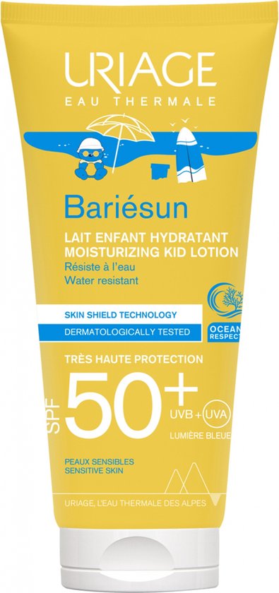 Uriage Bariésun Lotion Kind SPF 50+ - 100 ml