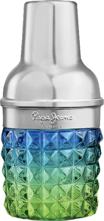 Pepe Jeans Eau de Toilette Cocktail Edition For Him - 30 ml