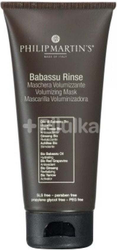 Philip Martin's - Babassu Rinse Volumizing Mask - 200 ml