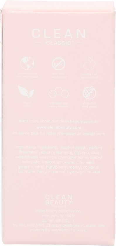 Clean - Original EDP 30 ml