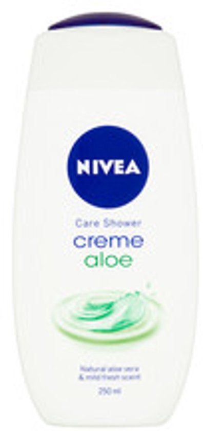Nivea - Creme Aloe Shower Gel