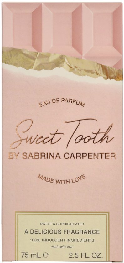 Sabrina Carpenter Sweet Tooth Edp Spray