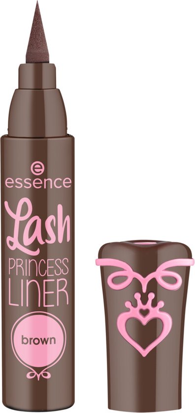 essence Lash Princess Liner Brown - 3 ml