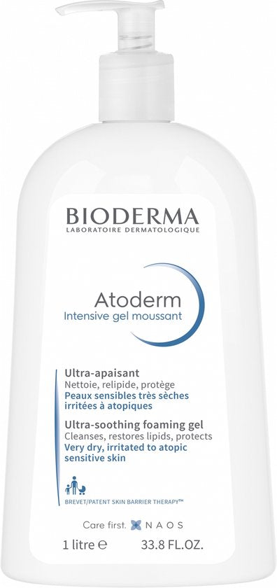 Bioderma - Atoderm Intensive Gel Moussant -