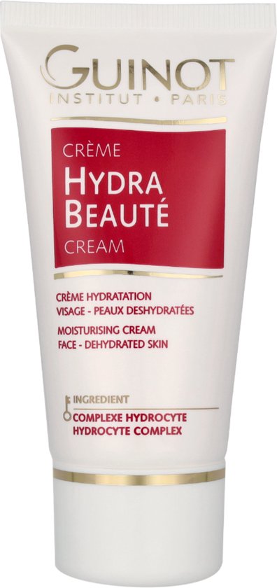Guinot Creme Hydra Beaute Long-Lasting Moisturizing Cream Dagcreme
