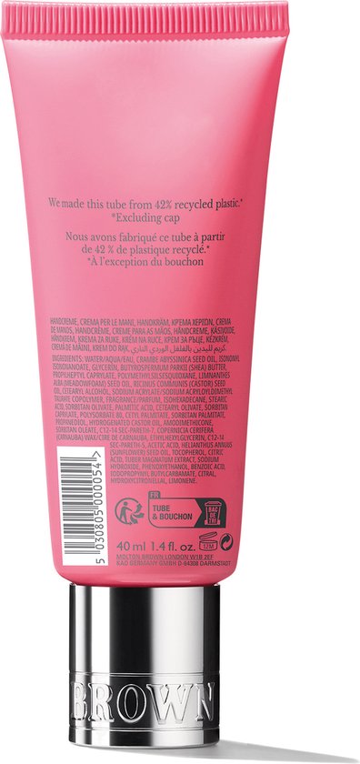 Molton Brown Fiery Pink Pepper Handzeep 40 ml