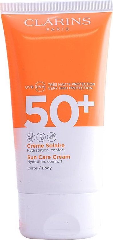 Clarins Sun Care Body Cream SPF50 - Zonnebrand - 150 ml
