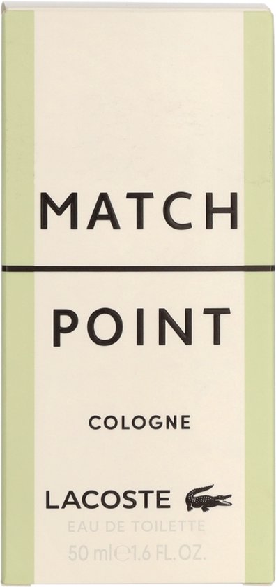 Match Point Cologne Edt