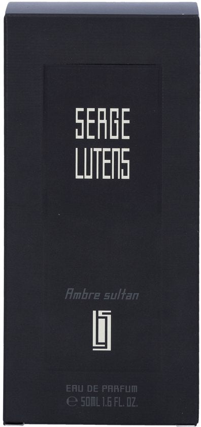 Uniseks Parfum Serge Lutens Ambre Sultan EDP (50 ml)