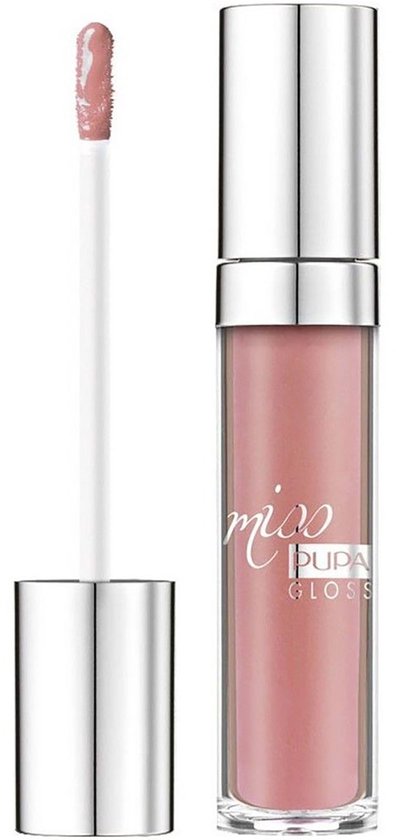 PUPA Milano 020032A105 lipgloss 5 ml 105 Majestic Nude