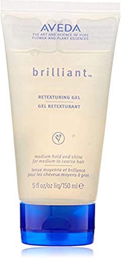 Aveda Brilliant Retexturing Gel - Voor glans en alle haartypen - 150 ml