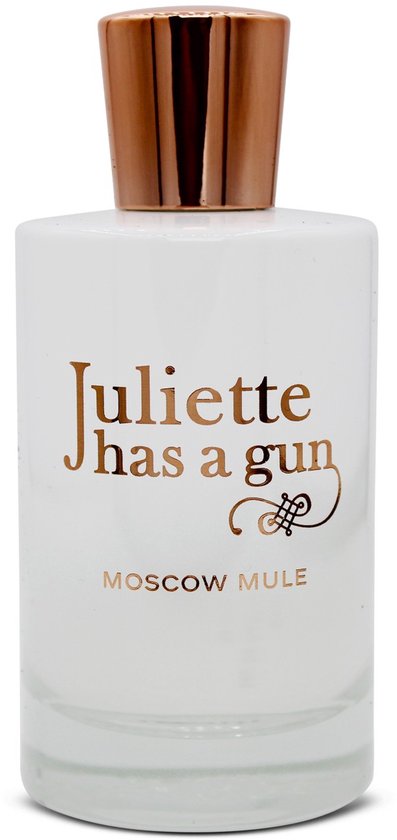 Julliete Has a Gun Moscow Mule - 100 ml - eau de parfum spray - unisexparfum