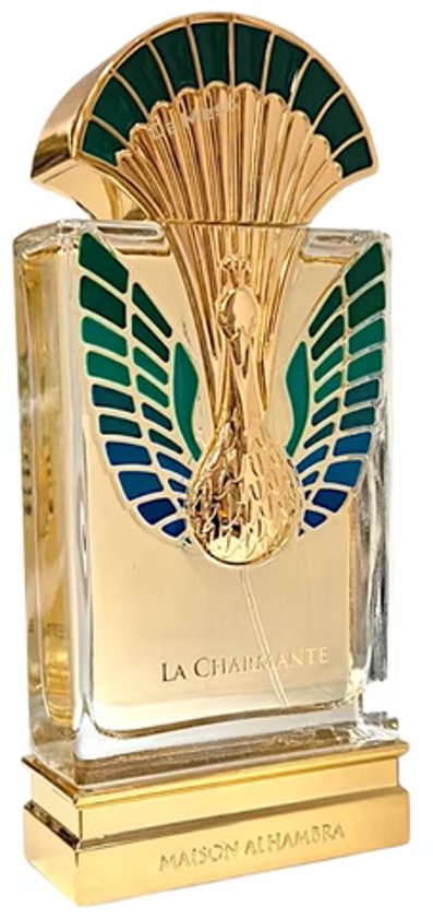 Maison Alhambra La Charmante | Eau de Parfum | 100 ml