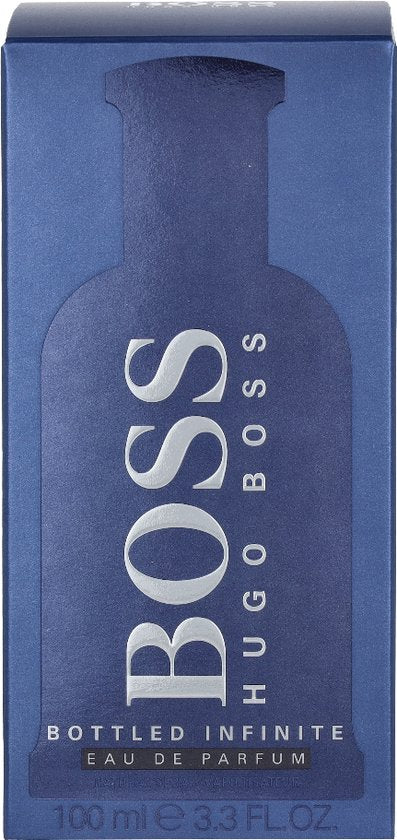 Hugo Boss Boss Bottled Infinite 100 ml Eau de Parfum - Herenparfum