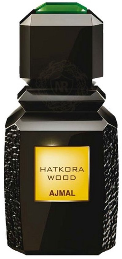 Ajmal Hatkora Wood eau de parfum spray (unisex) 100 ml