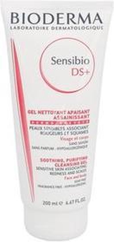 Bioderma - Sensibio DS+ Gel 200 ml