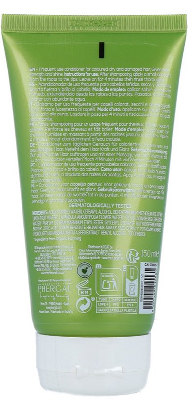 Naturtint Conditioner color fixing protective 150 Milliliter