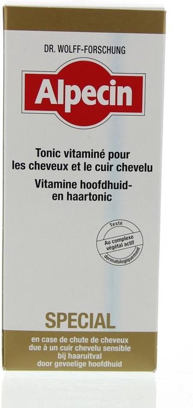 Alpecin - Medicinal Special Lotion - 200 ml