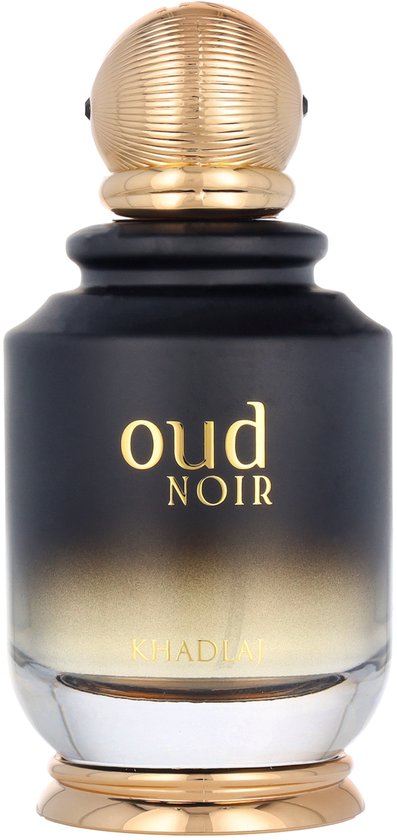 Khadlaj - Oud Noir eau de parfum 100 ml