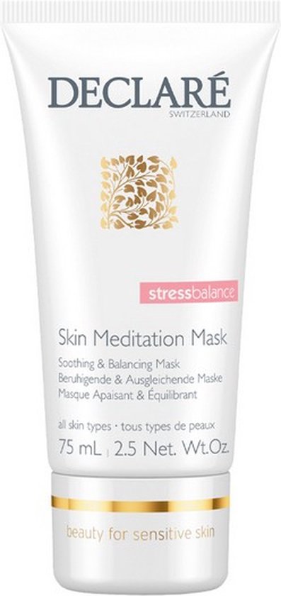Declaré Skin Meditation Mask