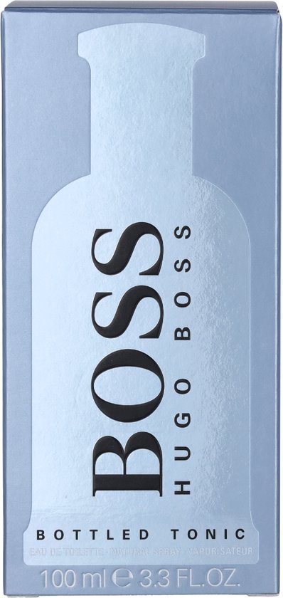 Hugo Boss Bottled Tonic 100 ml - Eau de Toilette - Herenparfum