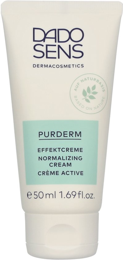 Dado Sens - PurDerm Normalizing Cream - 50 ml