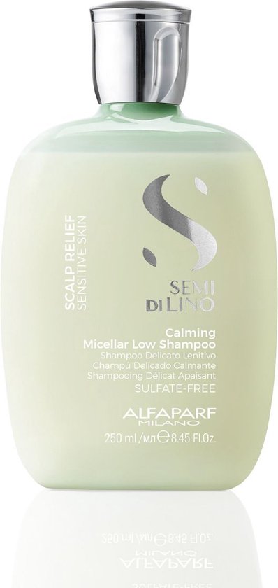 Shampoo Semi Di Lino Calming Alfaparf Milano (250 ml)