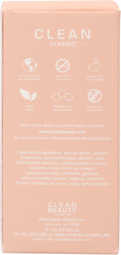 Clean Blossom - 30 ml - eau de parfum spray - damesparfum