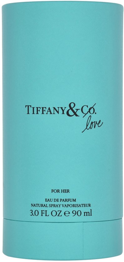 Tiffany & Co Love - 90 ml - Eau de parfum spray - Damesparfum