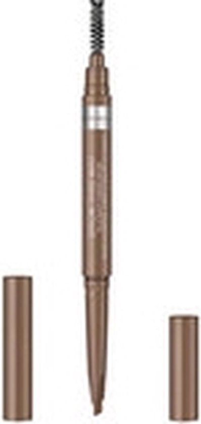Rimmel Brow This Way Fill & Sculpt Wenkbrauwpotlood - 001 Blonde