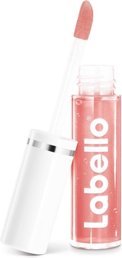 Labello Caring Lip Oil Dress Nude - 5.5 ml